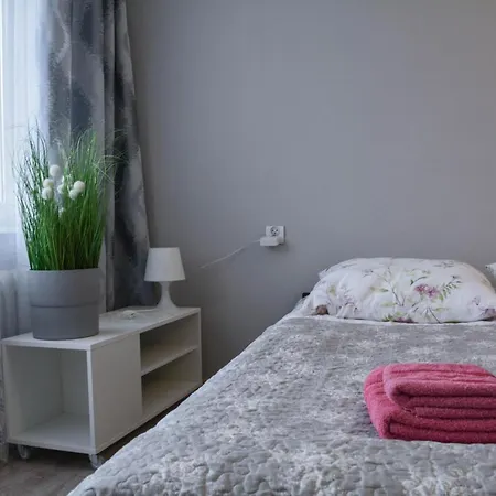 Kawalerka Nad Morzem Apartment Gdansk Exterior photo
