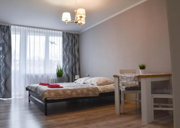 Kawalerka Nad Morzem
